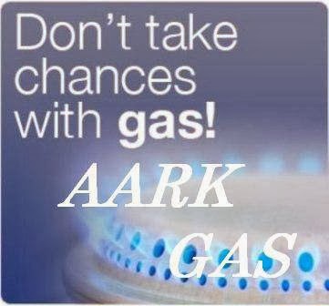 aark gas boilers repairs service