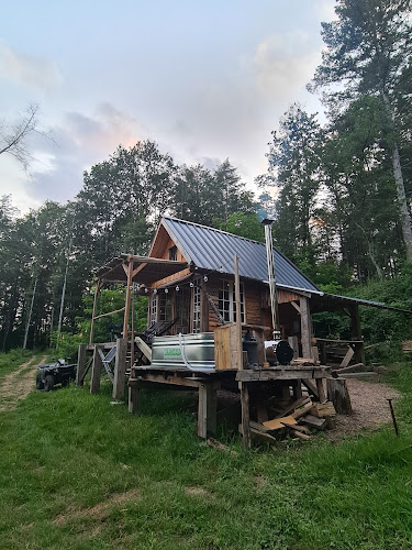 Les cabanes de roquehort à Salies-de-Béarn