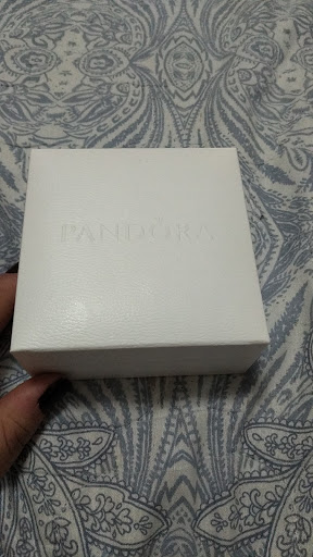 Logo da empresa - Joalheria Pandora