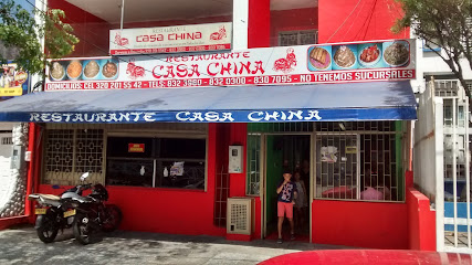 RESTAURANTE CASA CHINA