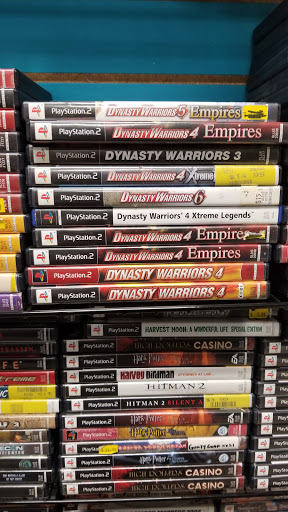 Video Game Store «Voltage Video Games», reviews and photos, 437 S Warren St, Syracuse, NY 13202, USA