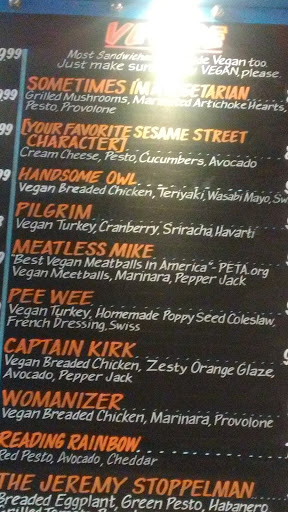 Ikes Love & Sandwiches image