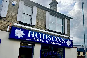 Hodson's Fish & Chips restaurant image