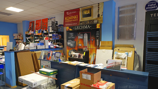 Budinstal. Technika grzewcza i sanitarna. Owczarz A.J.
