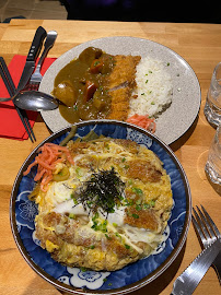 Plats et boissons du Restaurant japonais authentique Le Petit Harajuku Ramen & Katsu à Paris - n°16