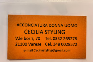 Cecilia Styling