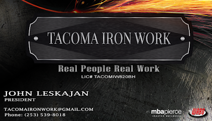 Tacoma Iron Work