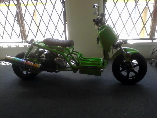 Motorcycle Repair Shop «The Bike Shop», reviews and photos, 4400 E Truman Rd, Kansas City, MO 64127, USA