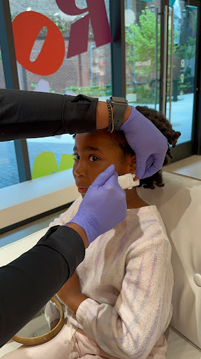 Find angels tattoos ideas for your next unique tattoo in Atlanta at Rowan Krog District