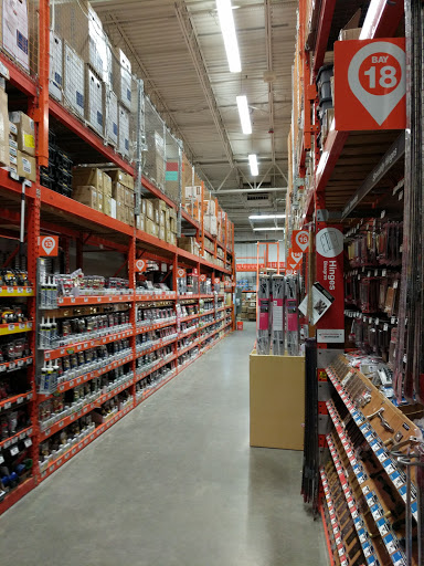 Home Improvement Store «The Home Depot», reviews and photos, 5814 Bridge St, East Syracuse, NY 13057, USA