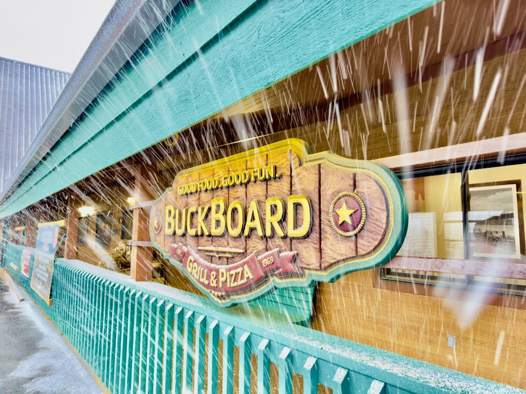 Buckboard Grill & Grocery YMCA 80446