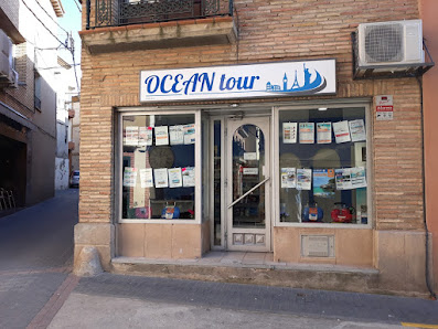 OCEAN tour C. Tudela, 5, 50550 Mallén, Zaragoza, España