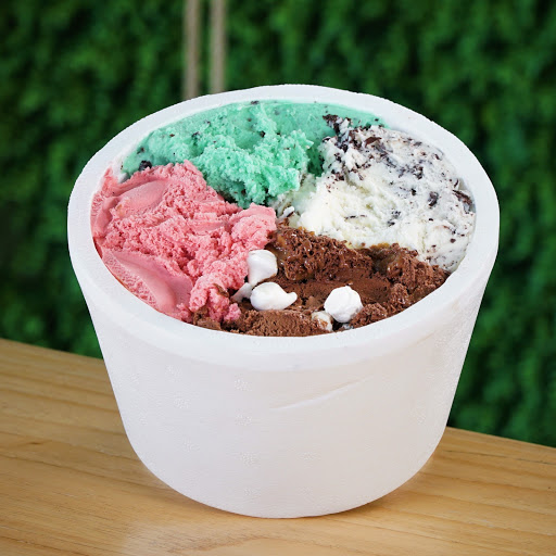 Heladeria Antartida - Ice cream shop en Reconquista