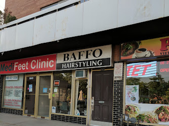 Baffo Barber Shop & Mens Hairstyling