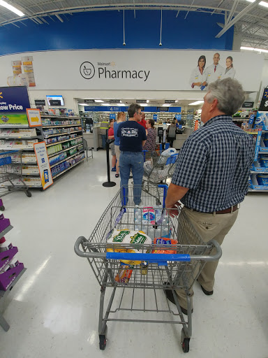 Department Store «Walmart Supercenter», reviews and photos, 1112 Nashville Pike, Gallatin, TN 37066, USA