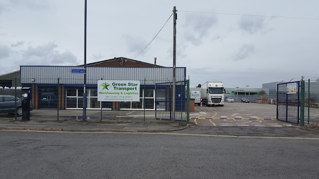 Reviews of Green Star Transport in Derby - Courier service