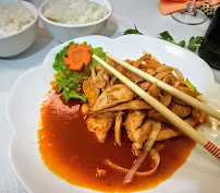 Plats et boissons du Restaurant vietnamien LOTUS VIÊTNAM à Paris - n°12