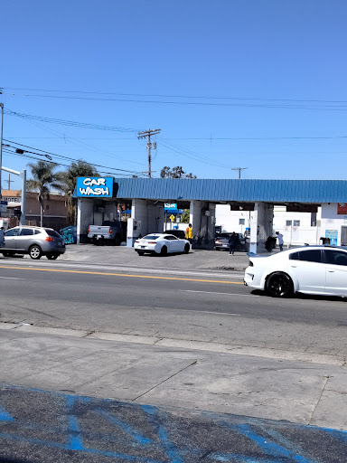 Florence Car Wash en Los Angeles