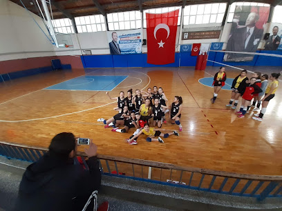 İzmir Balçova Spor Salonu