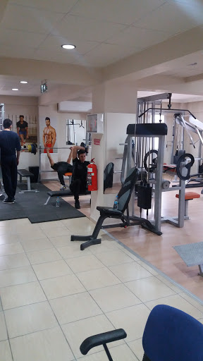 Performans Spor Salonu