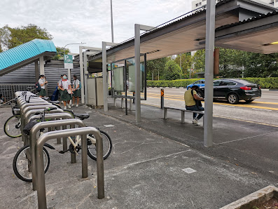 Farrer Rd Stn Exit B Farrer Rd Stn Exit B