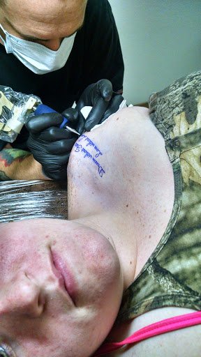 Tattoo Shop «Untouchable Ink», reviews and photos, 204 S Spring Garden Ave, DeLand, FL 32720, USA