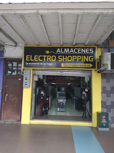 Opiniones de Almacenes ELECTRO SHOPPING en Machala - Tienda de electrodomésticos