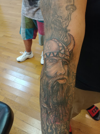 Explore tattoo ideas for military, creative tattoo ideas in Edison, available at Tattoo Asylum