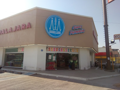 Super Farmacia Guadalajara Boulevard Del Lago