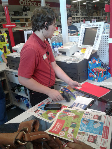 Office Supply Store «Office Depot», reviews and photos, 5432 Sunset Blvd, Lexington, SC 29072, USA