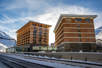 Radisson Blu Hotel Reussen, Andermatt