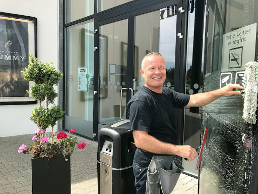 Martins Vinduespudsning