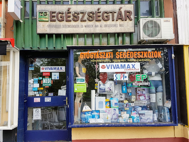 Medi-Shop Egészségtár