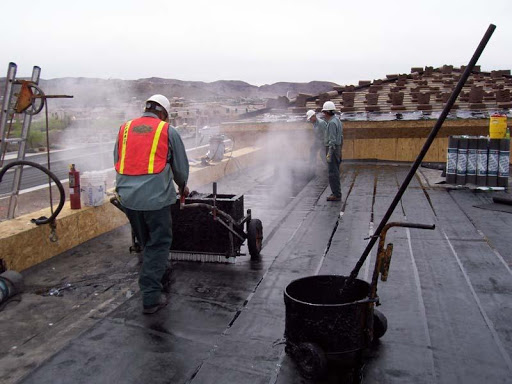 Roofing Contractor «Professional Roofing Services», reviews and photos, 4180 W Patrick Ave, Las Vegas, NV 89118, USA