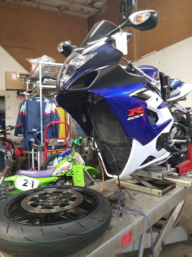 Motorcycle Dealer «Extreme Powersports Inc», reviews and photos, 4501 Jefferson Davis Hwy, Fredericksburg, VA 22408, USA