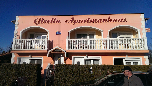 Hozzászólások és értékelések az Gizella Apartman-ról