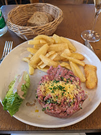 Steak tartare du Restaurant français Georgette à Paris - n°20