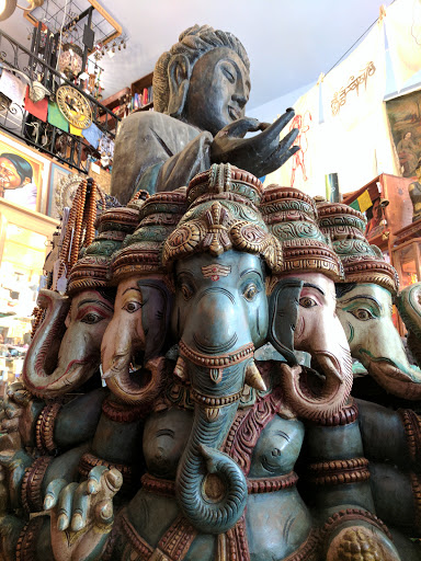 Book Store «Thunderbolt Spiritual Books», reviews and photos, 512 Santa Monica Blvd, Santa Monica, CA 90401, USA