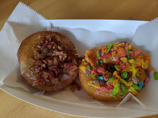 Coffee Shop «Zombie Coffee and Donuts», reviews and photos, 350 E Broad St, Athens, GA 30601, USA