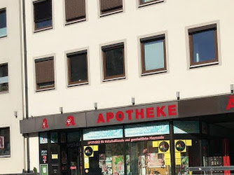 Hainapotheke - Ihre Apotheke in Bamberg