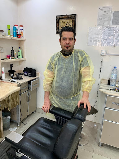 صالون طارق ( أحمد ) 