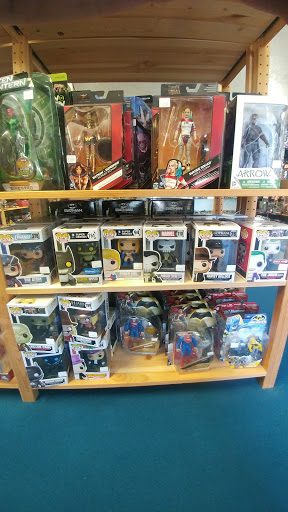 Toy Store «Replay Toys», reviews and photos, E 18th Ave, Eugene, OR 97401, USA