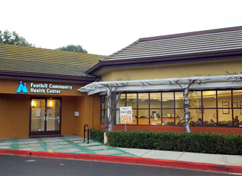 Bay Area Community Health Center - Monterey Clinic