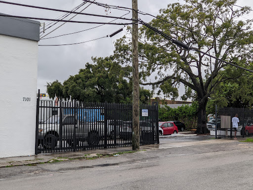 Boxing Club «SolBox Fitness Club», reviews and photos, 7101 N Miami Ave, Miami, FL 33150, USA