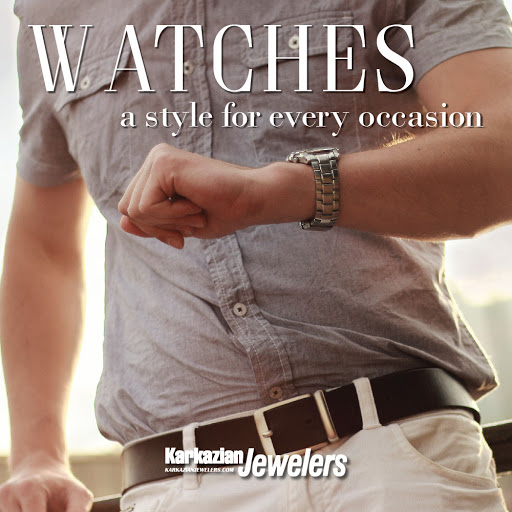 Jewelry Store «Karkazian Jewelers», reviews and photos, 493 W Shaw Ave B, Clovis, CA 93612, USA