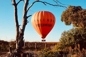 Barossa Valley Ballooning image