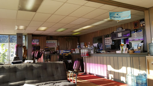 Tire Shop «Complete Tire Services Inc», reviews and photos, 204 High St, Ellsworth, ME 04605, USA