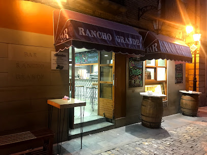 Bar Rancho Grande - C. Juicio, 3, 31500 Tudela, Navarra, Spain