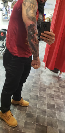 Tattoo Shop «Tattoo Dynasty», reviews and photos, 1122 Old Mountain Rd S, Joppa, MD 21085, USA