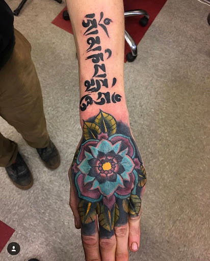 Tattoo Shop «Tattoo Demon», reviews and photos, 519 S Tejon St #100, Colorado Springs, CO 80903, USA